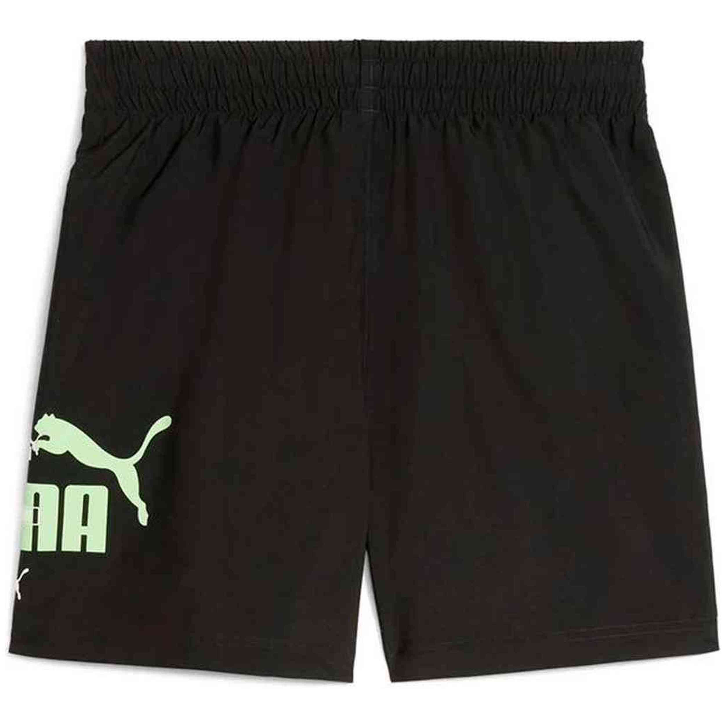 Pantalon Corto Puma Ess Logo Lab