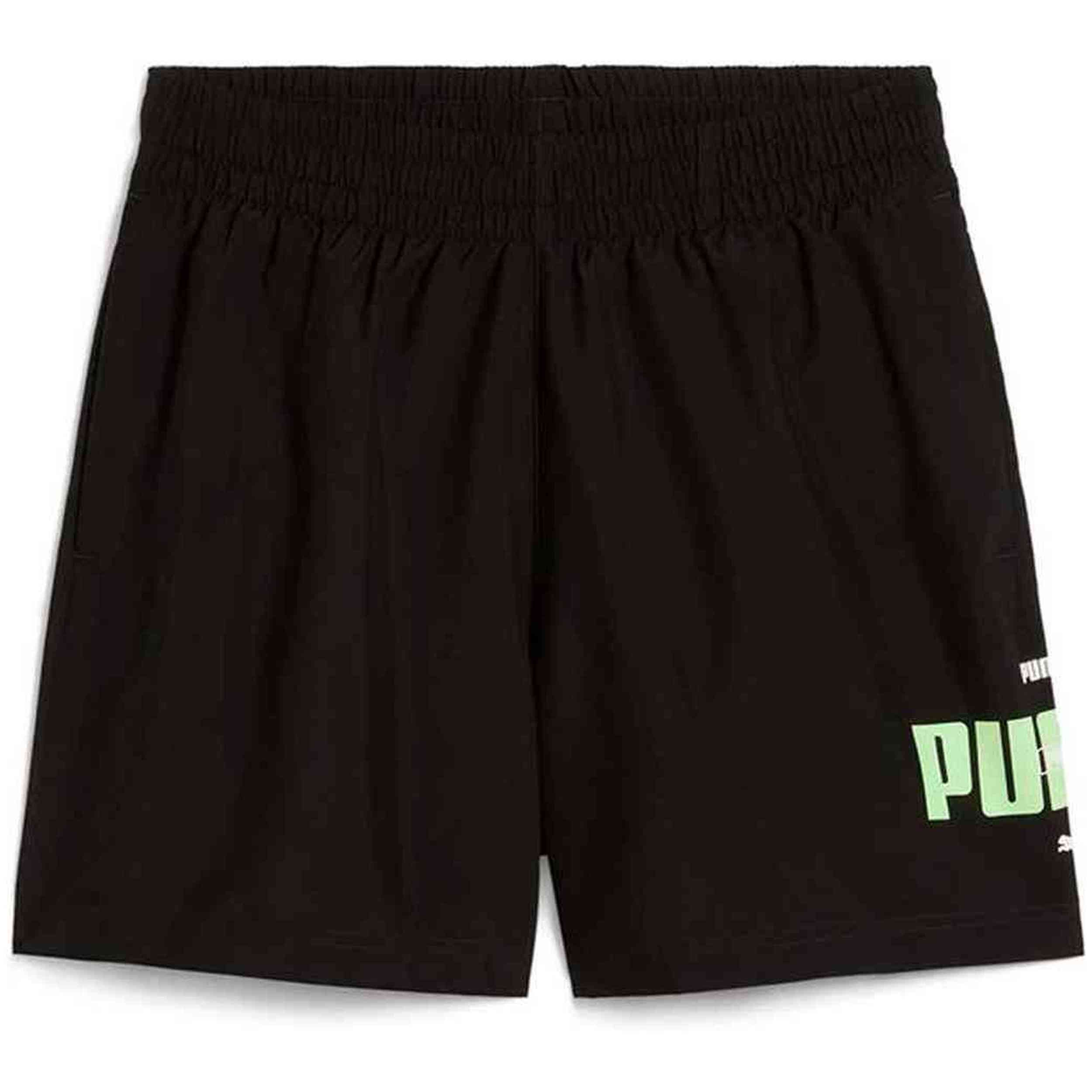 Pantalon Corto Puma Ess Logo Lab