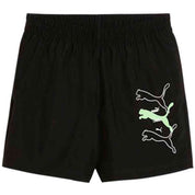 Pantalon Corto Puma Ess Logo Lab