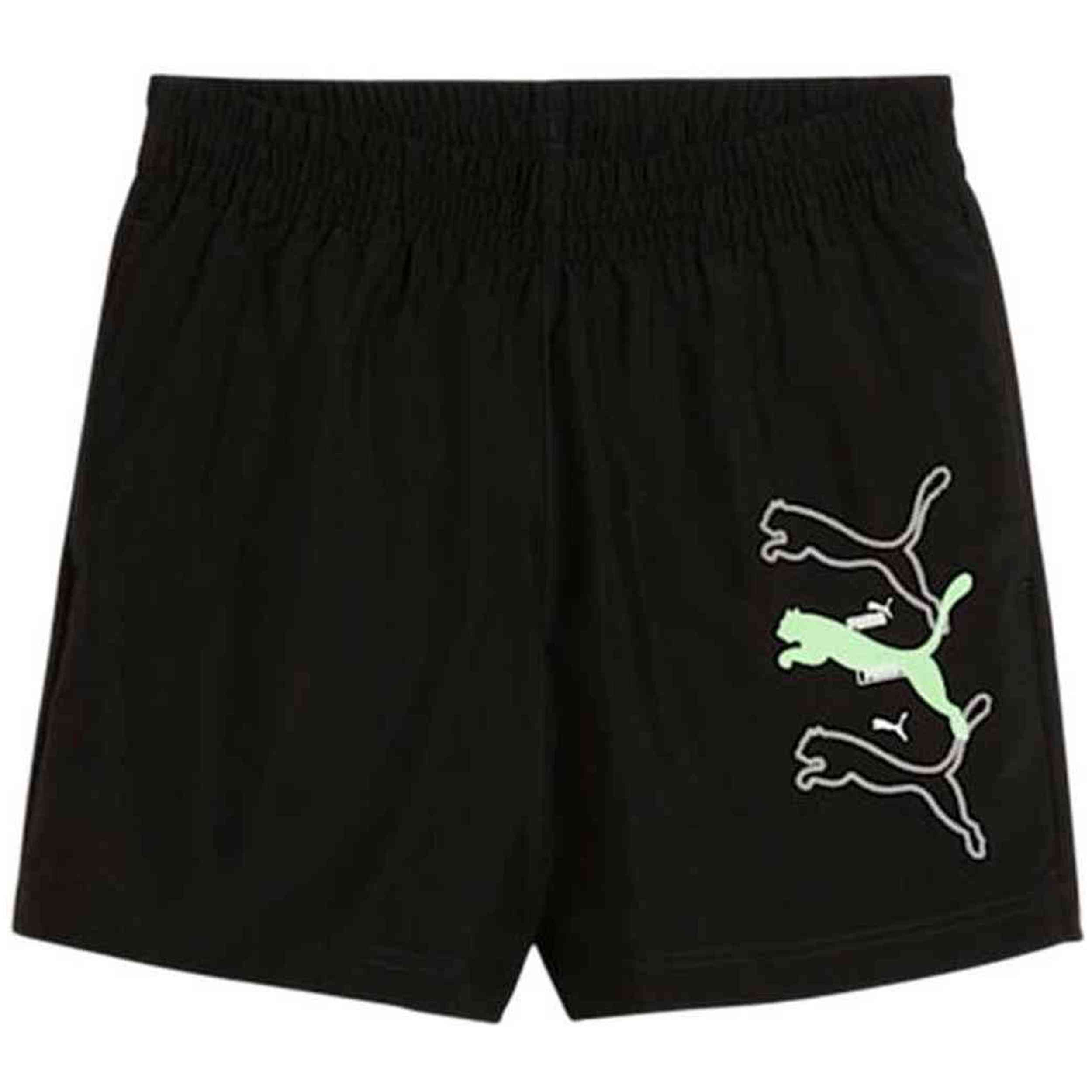 Pantalon Corto Puma Ess Logo Lab