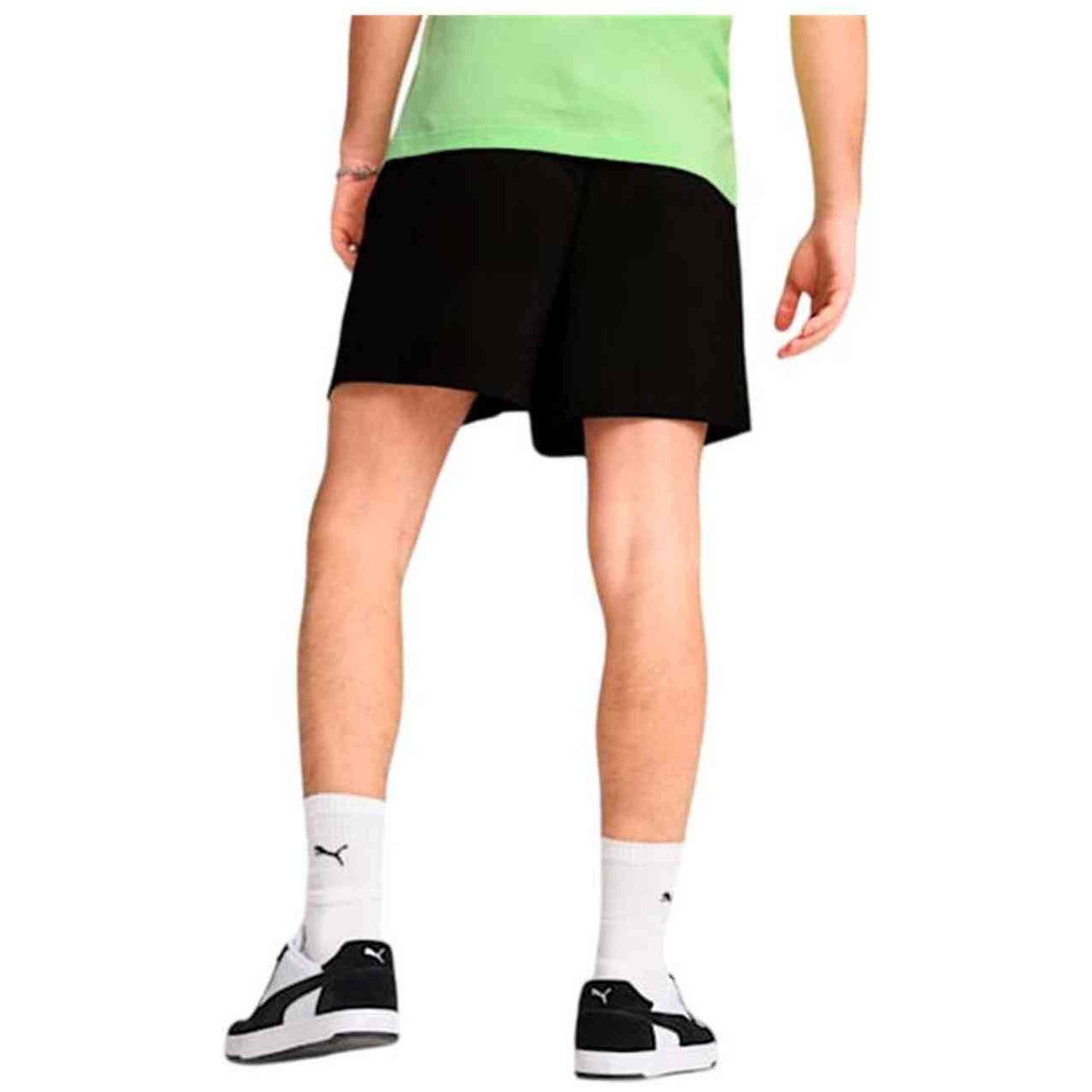 Pantalon Corto Puma Ess Logo Lab