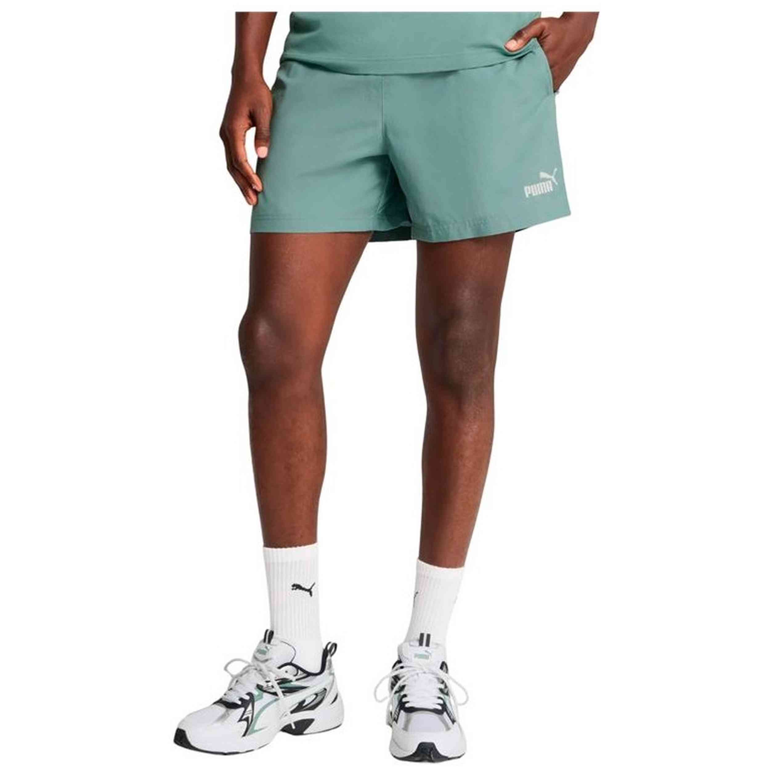 Pantalon Corto Puma Ess Tape