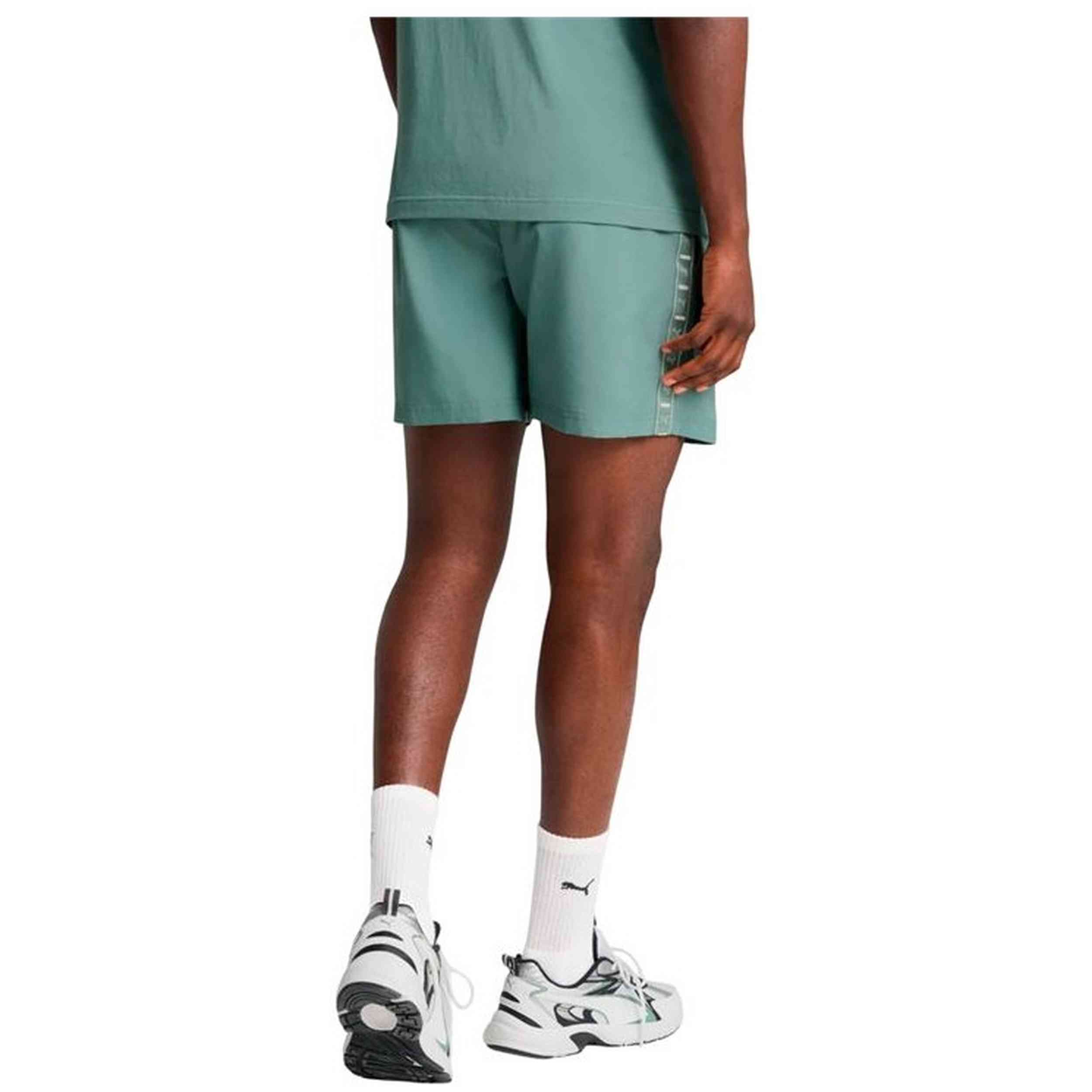 Pantalon Corto Puma Ess Tape