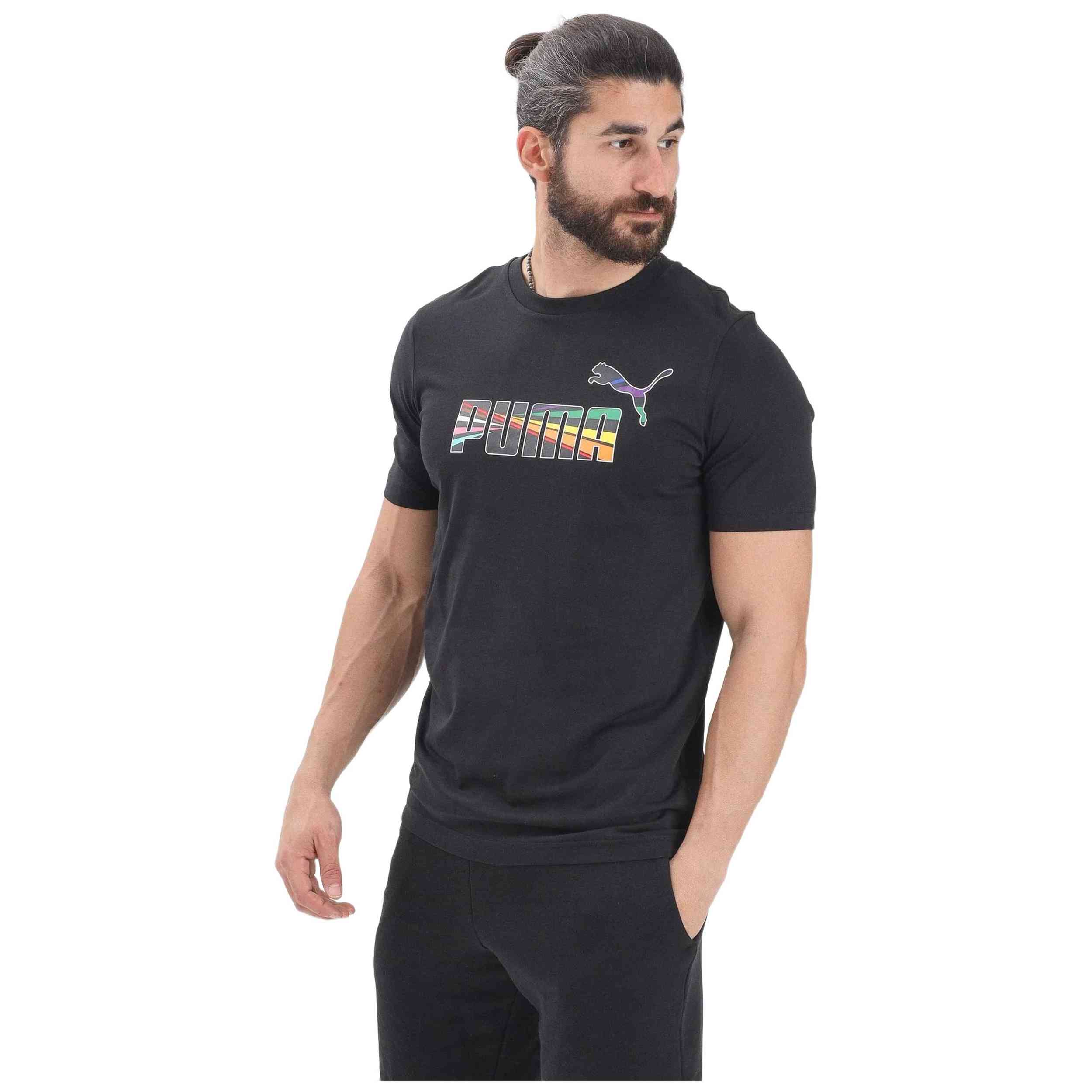 Camiseta De Manga Corta Puma Love United