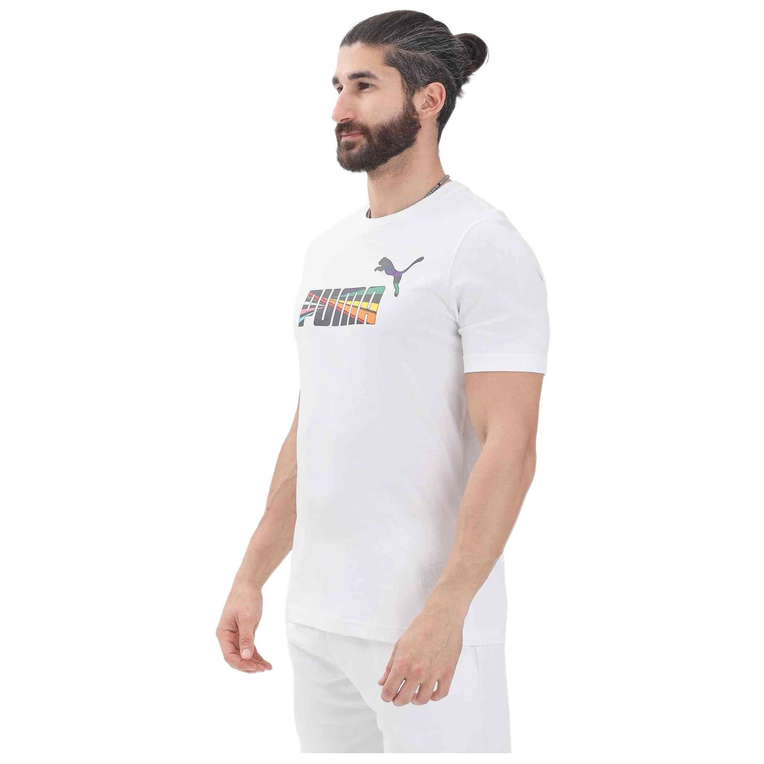 Camiseta De Manga Corta Puma Love United
