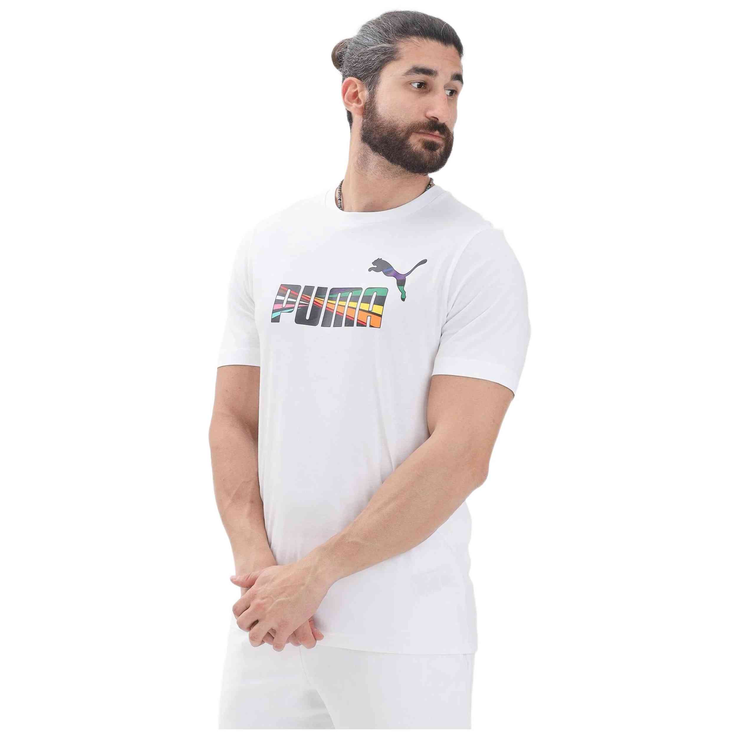 Camiseta De Manga Corta Puma Love United