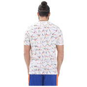 Camiseta De Manga Corta Puma Love United Aop