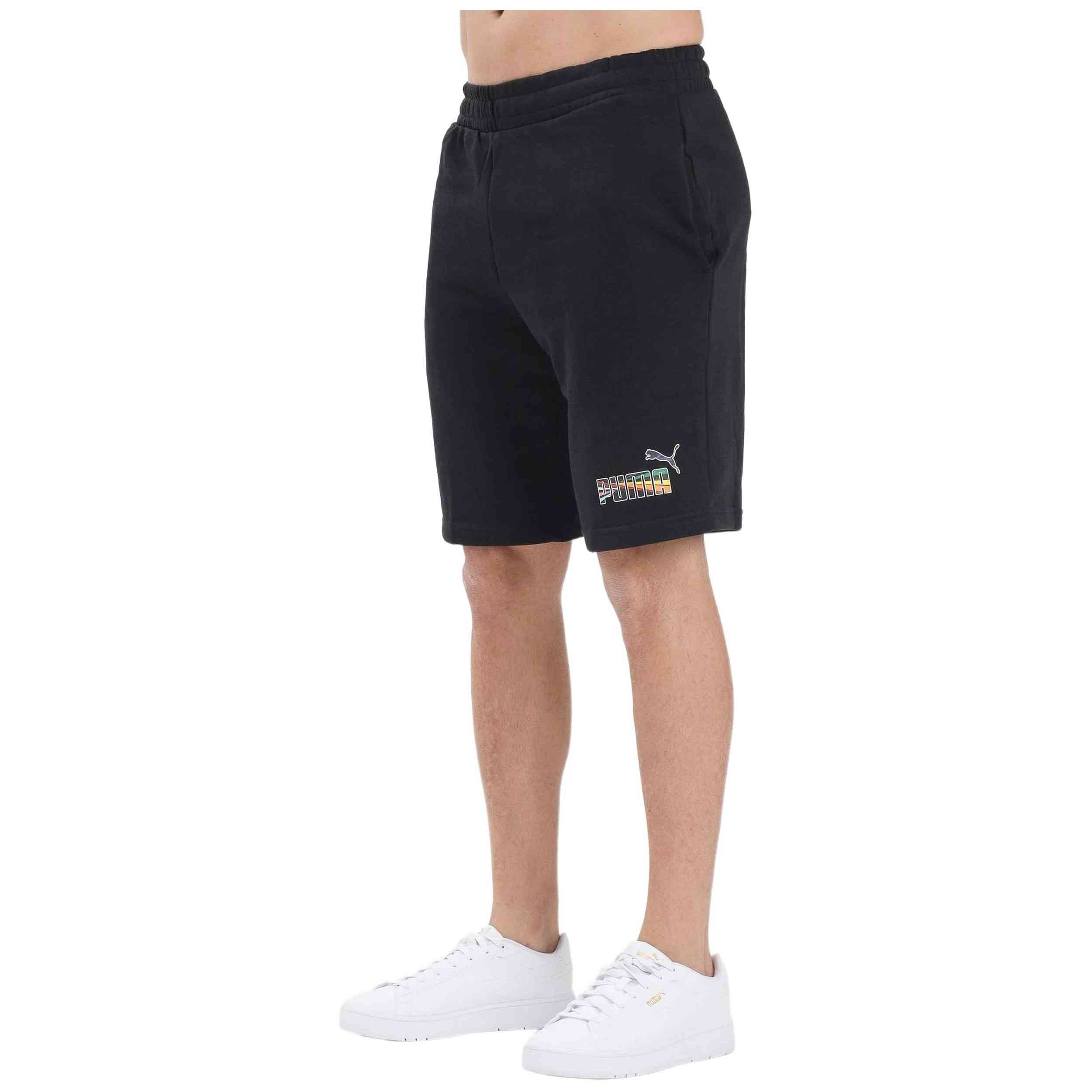 Pantalon Corto Puma 684701-01