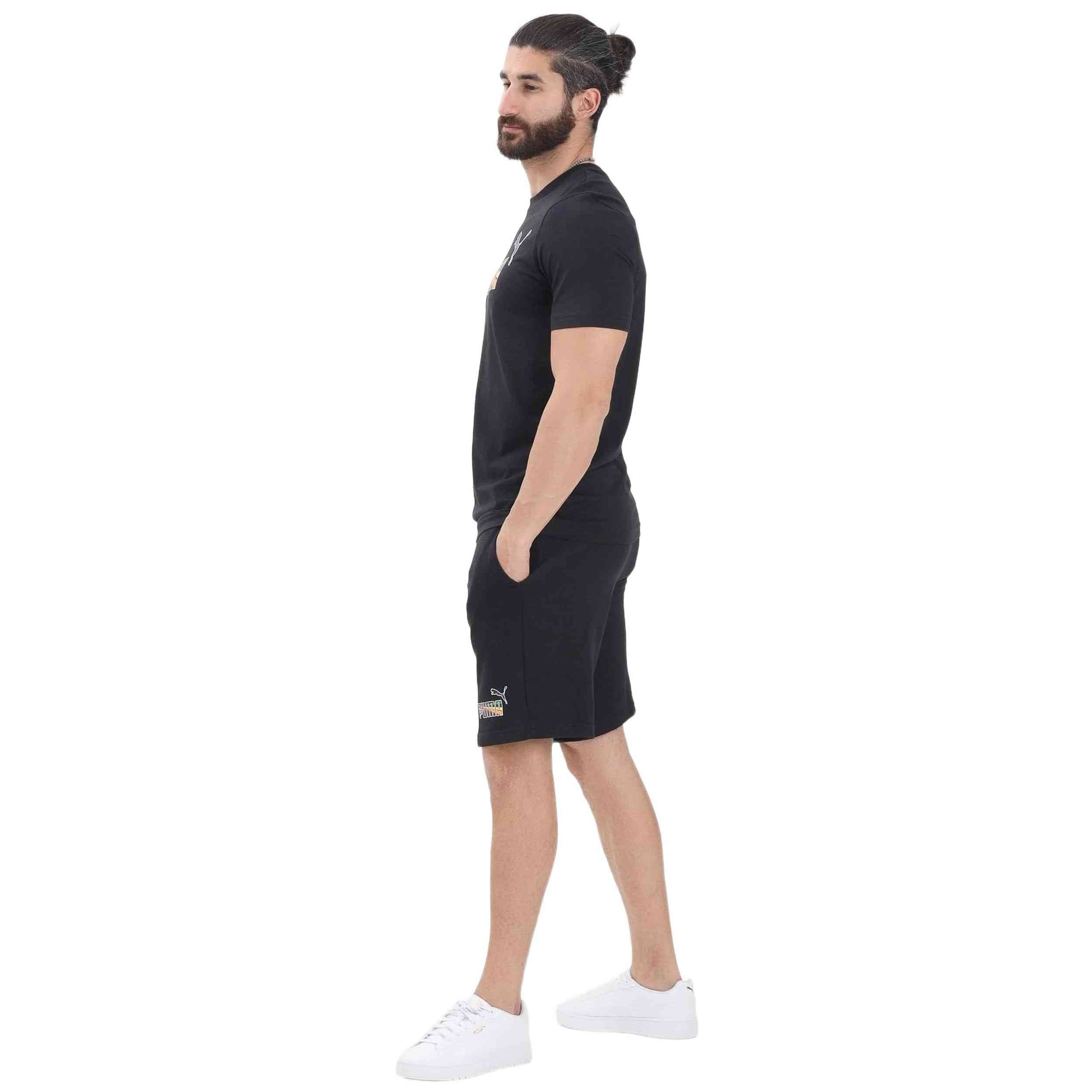 Pantalon Corto Puma 684701-01