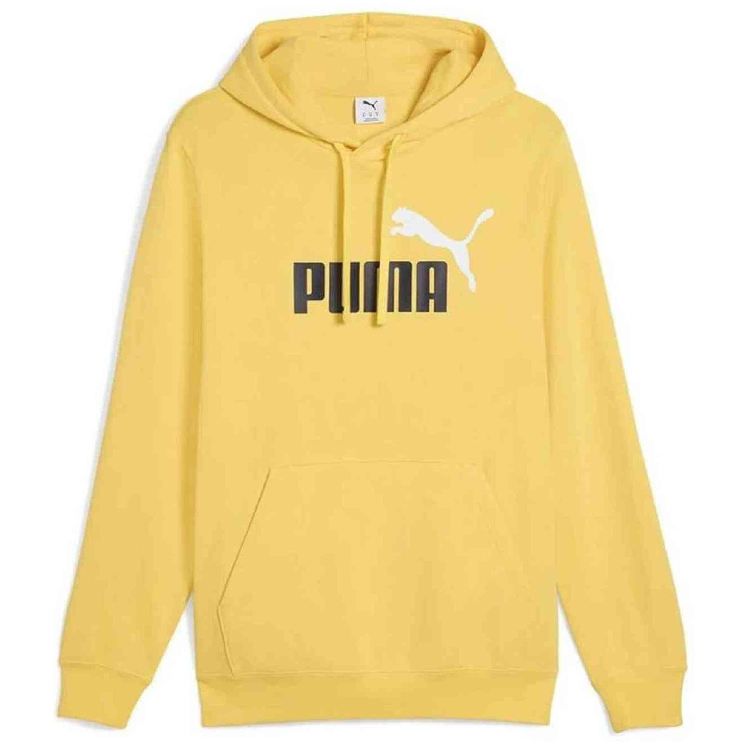 Sudadera Con Capucha Puma Essentials 2 No. 1 Logo
