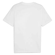 Camiseta De Manga Corta Puma Essentials 2 Small No. 1 Logo