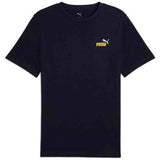 Camiseta De Manga Corta Puma Ess 2 Small No. 1 Logo