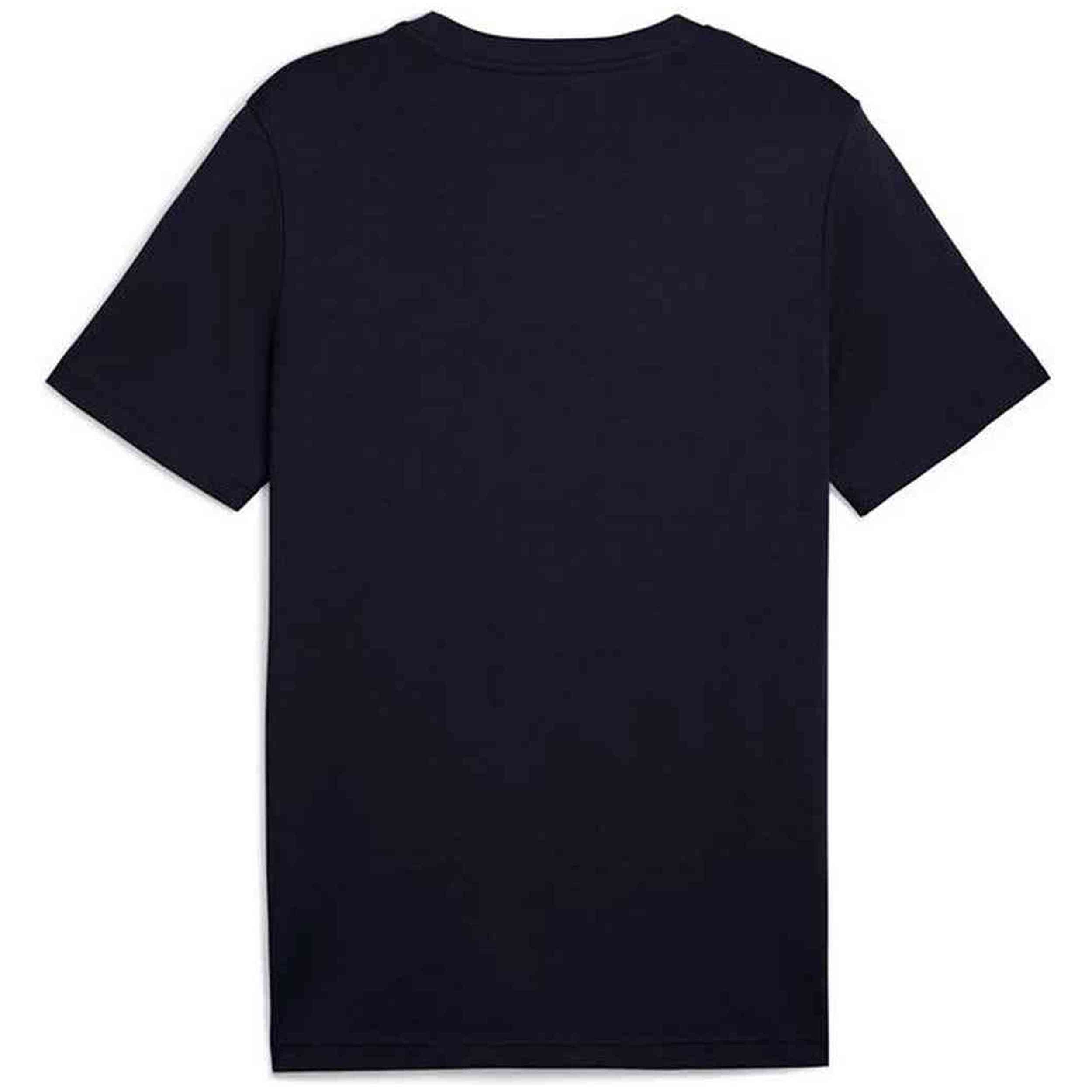 Camiseta De Manga Corta Puma Ess 2 Small No. 1 Logo