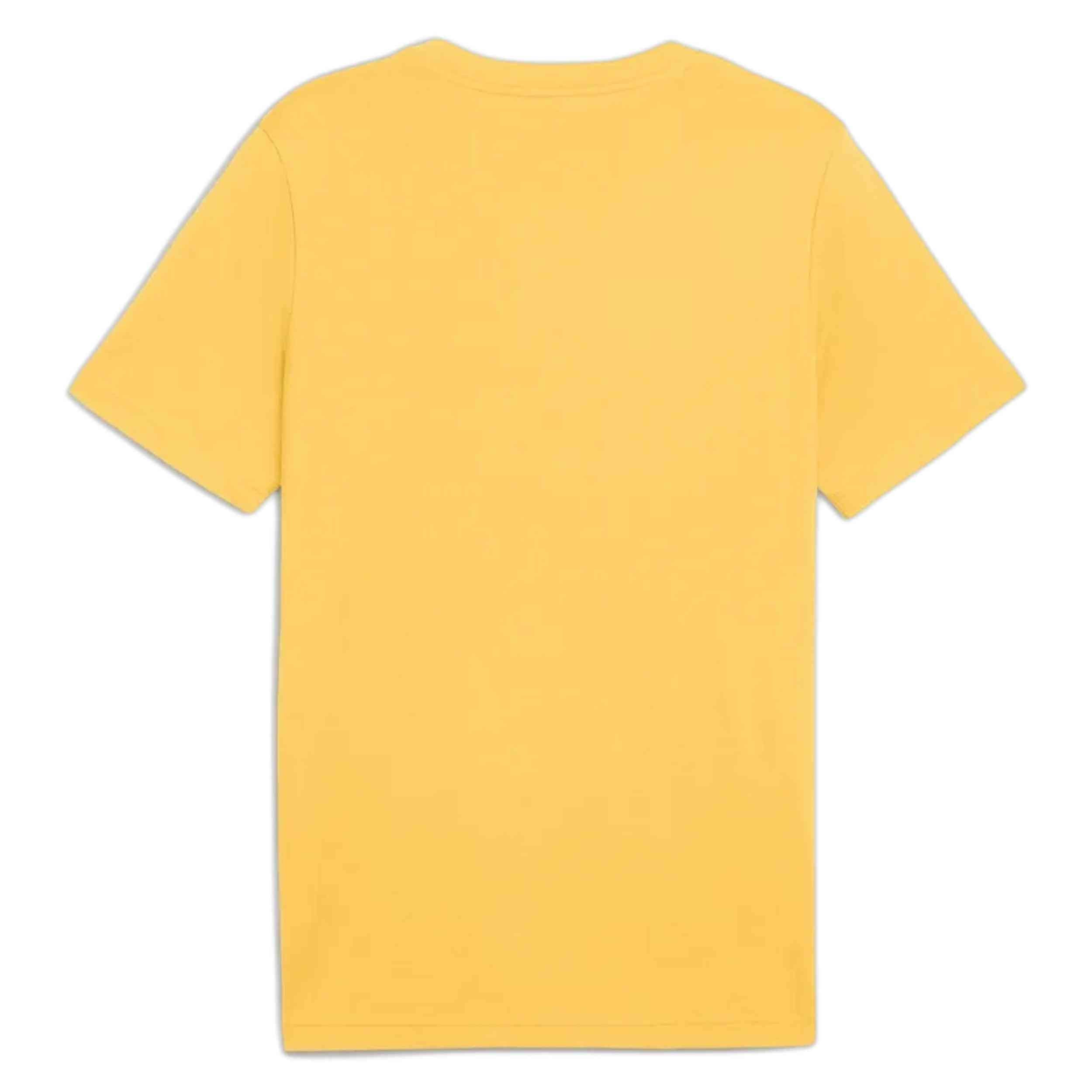 Camiseta De Manga Corta Puma Essentials 2 Small No. 1 Logo