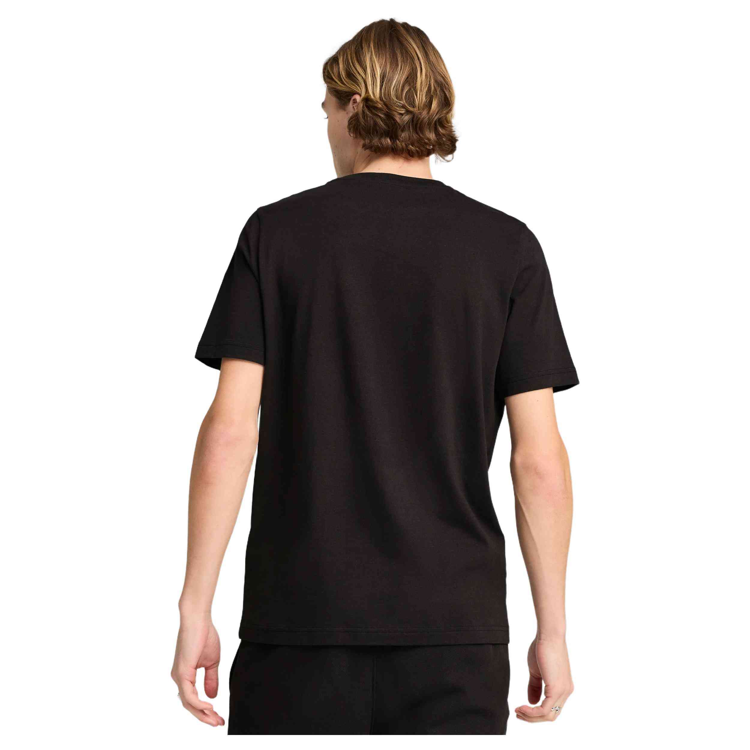 Camiseta De Manga Corta Puma 684726-01