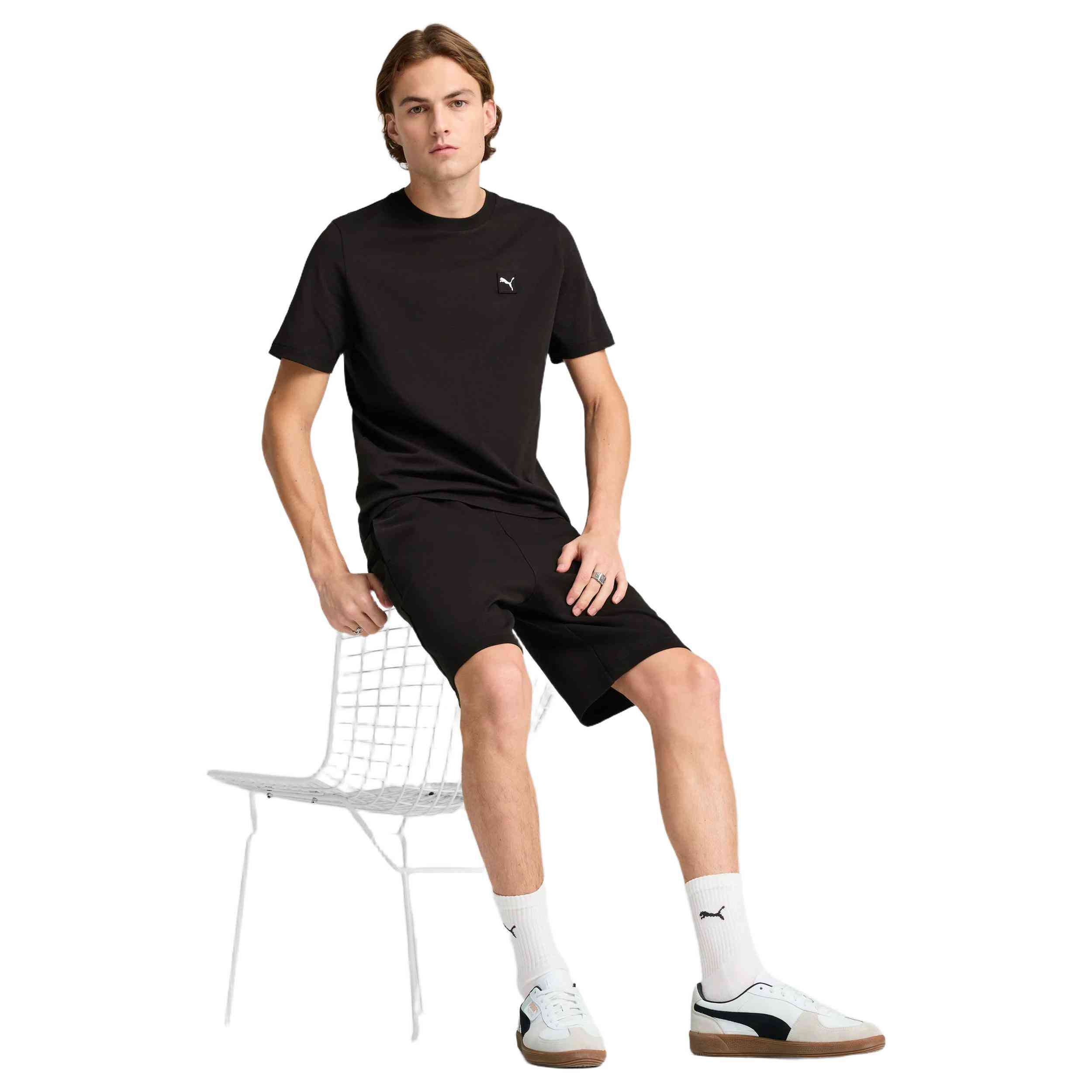 Camiseta De Manga Corta Puma 684726-01