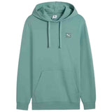 Sudadera Puma Hoodie Sudadera Capucha Casual Puma Ess Elevated Hoodie Tr