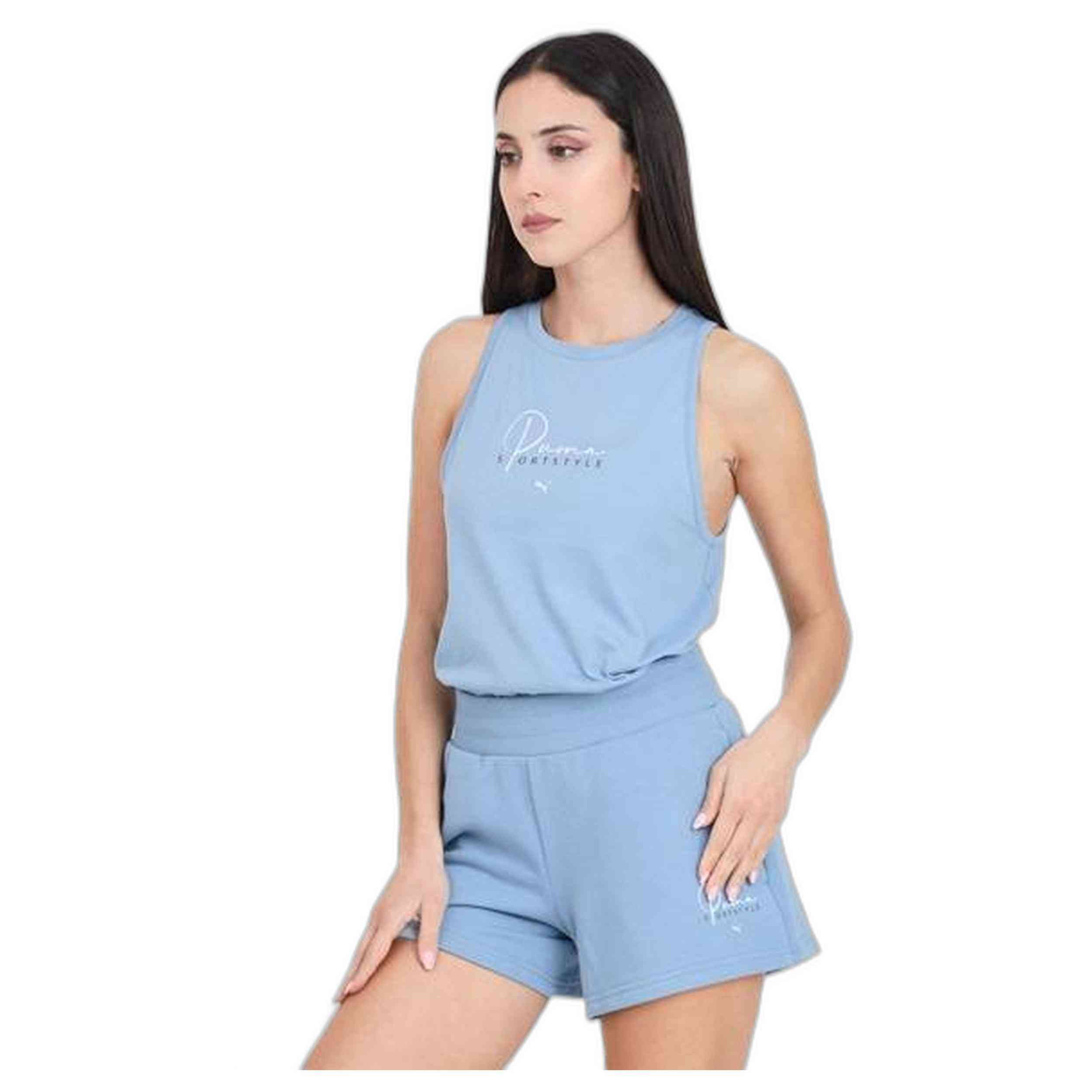 Camiseta De Tirantes Puma 684777-02