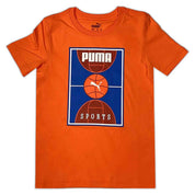 Camiseta De Manga Corta Puma Bppo Basket