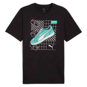 Camiseta De Manga Corta Puma Graphics