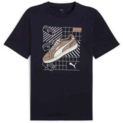 Camiseta De Manga Corta Puma Sneaker Graphic