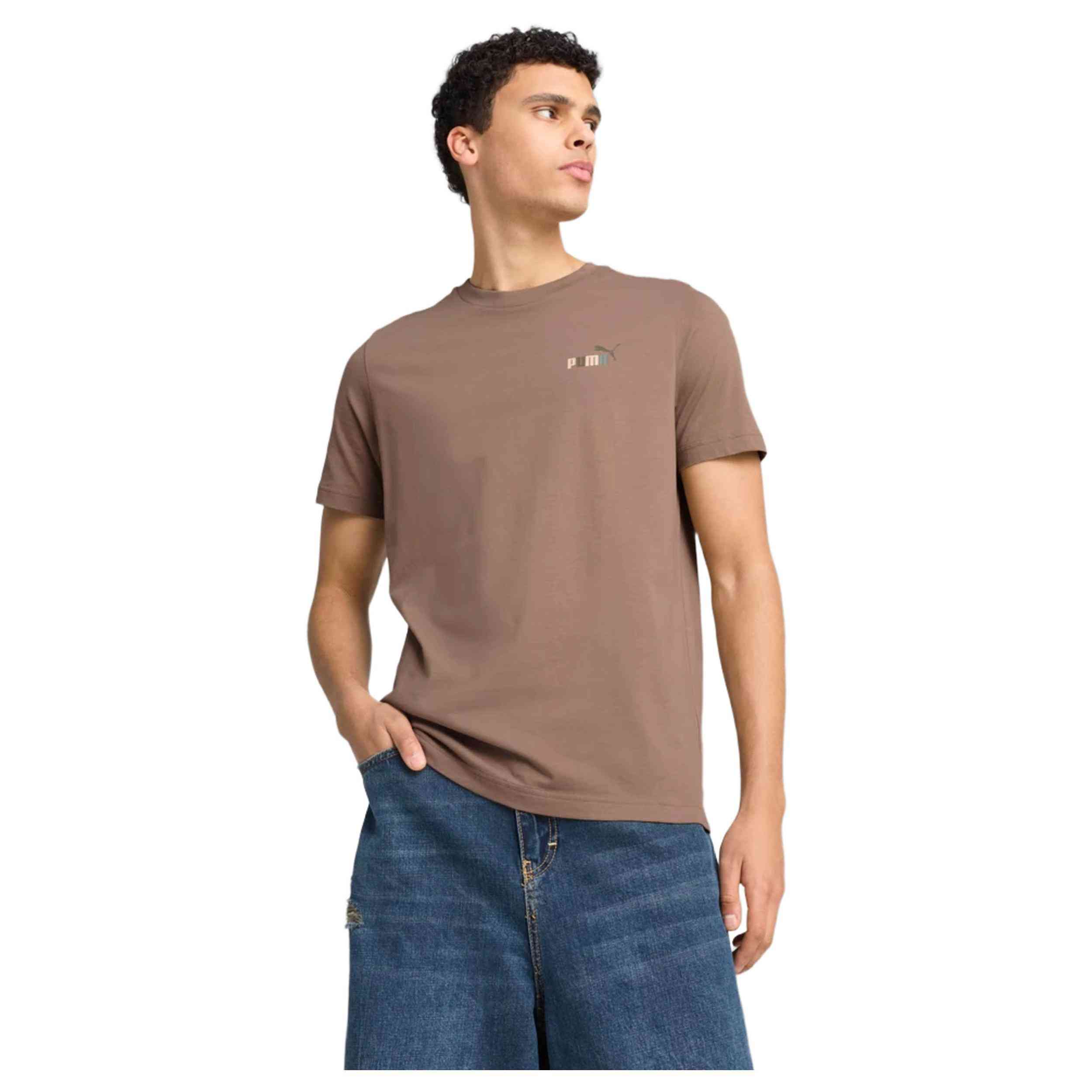 Camiseta De Manga Corta Puma 684832-93