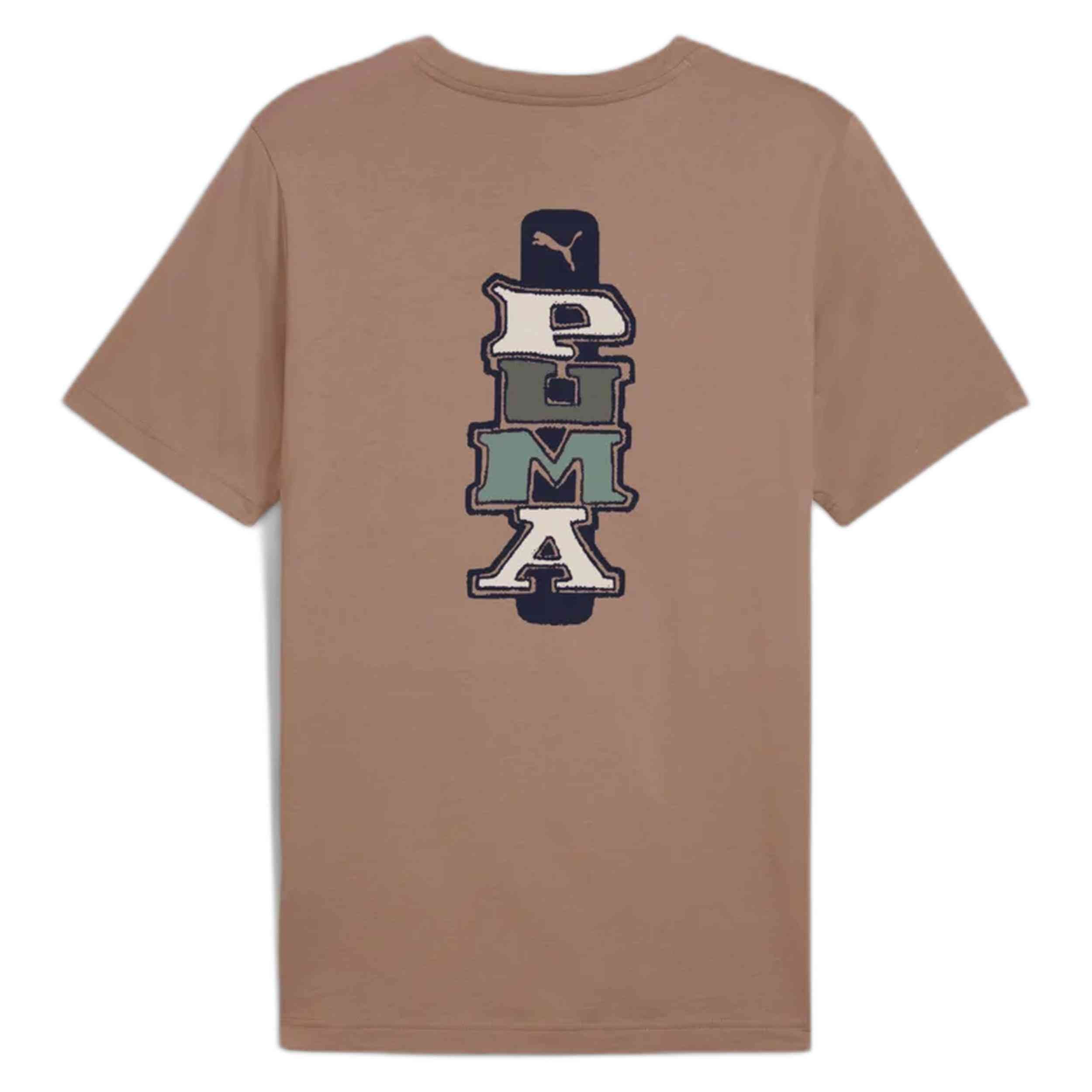 Camiseta De Manga Corta Puma 684832-93