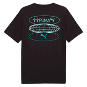 Camiseta De Manga Corta Puma Graphics 3 Circles