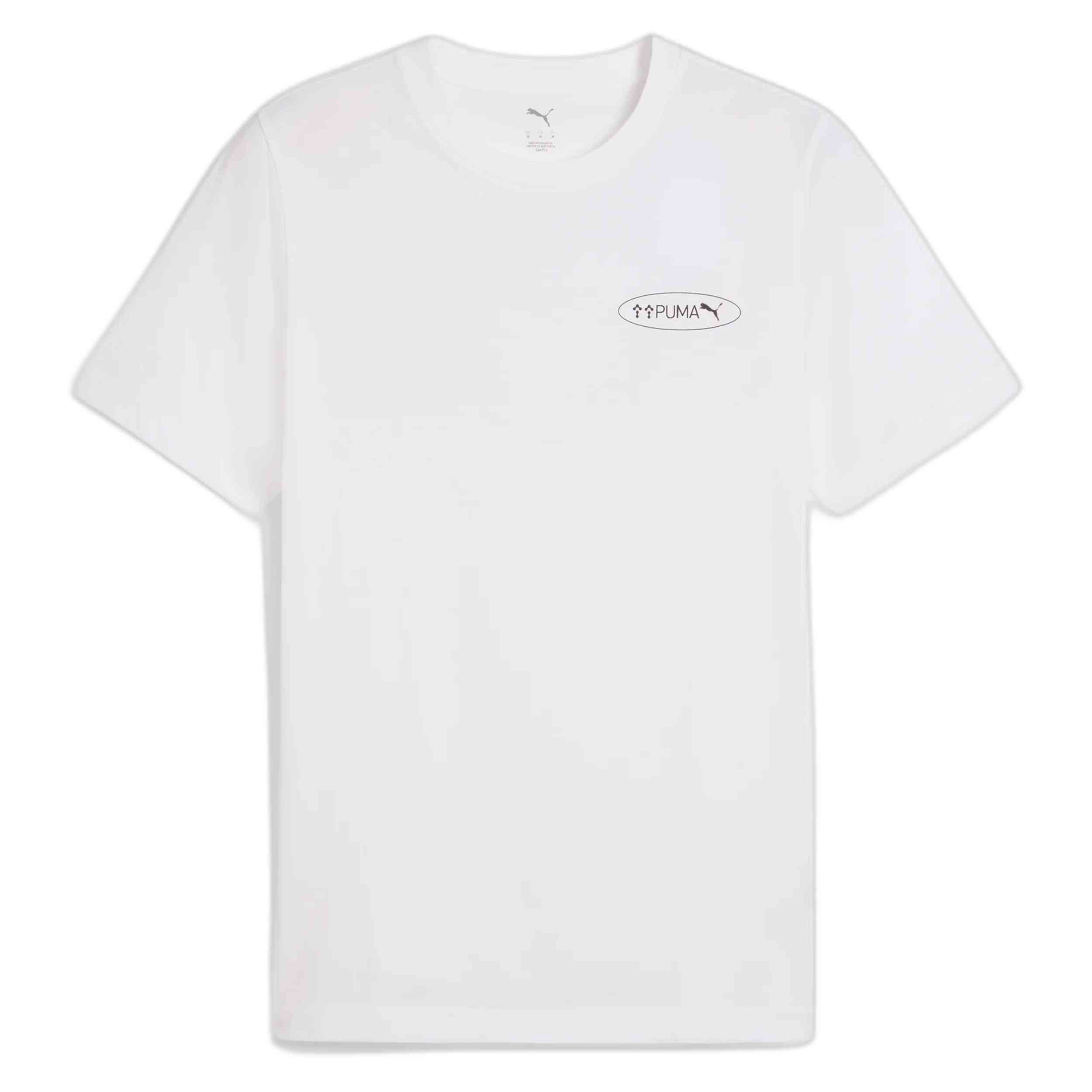 Camiseta De Manga Corta Puma Graphics 3 Circles