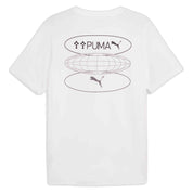 Camiseta De Manga Corta Puma Graphics 3 Circles