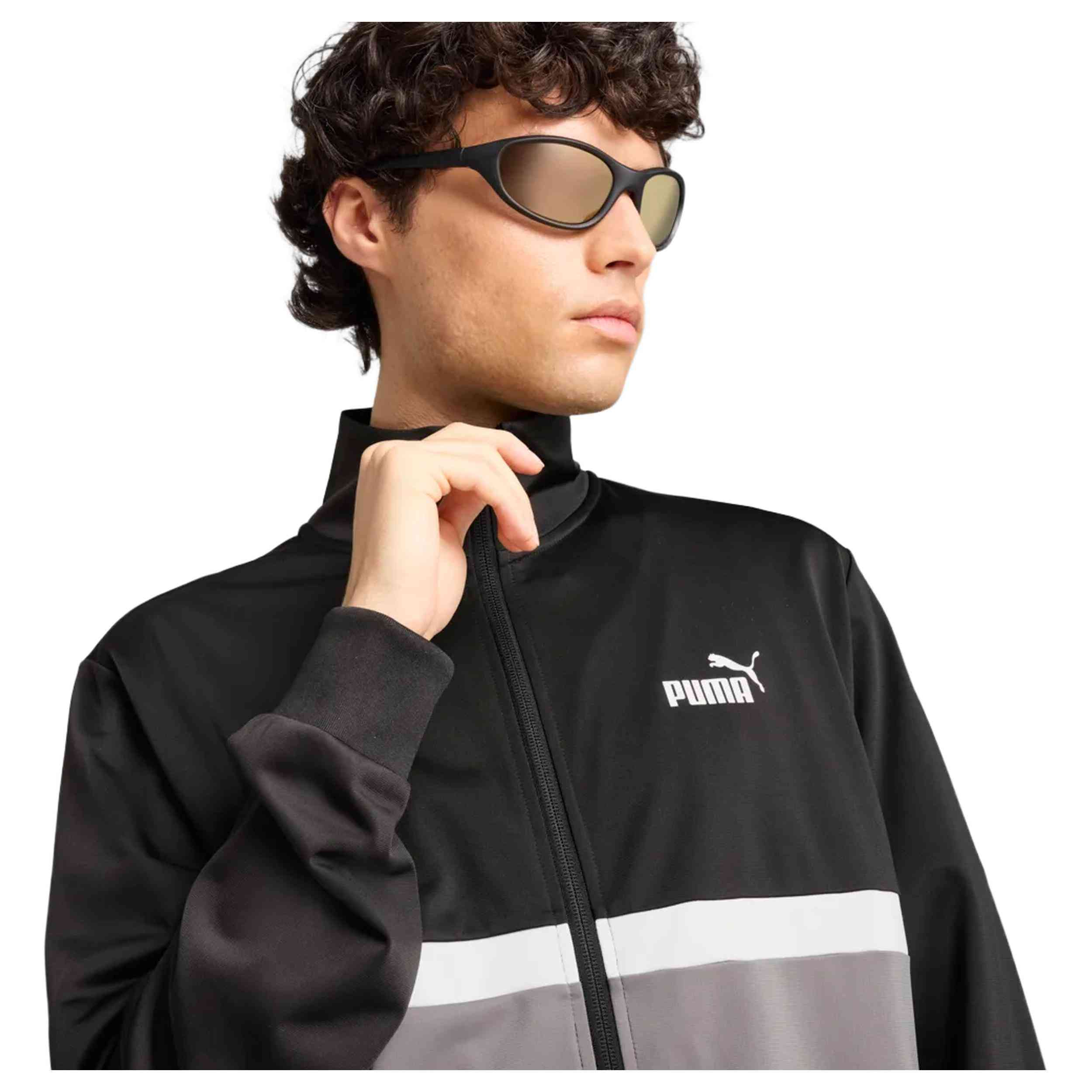 Chandal Puma Poly Colorblock Suit