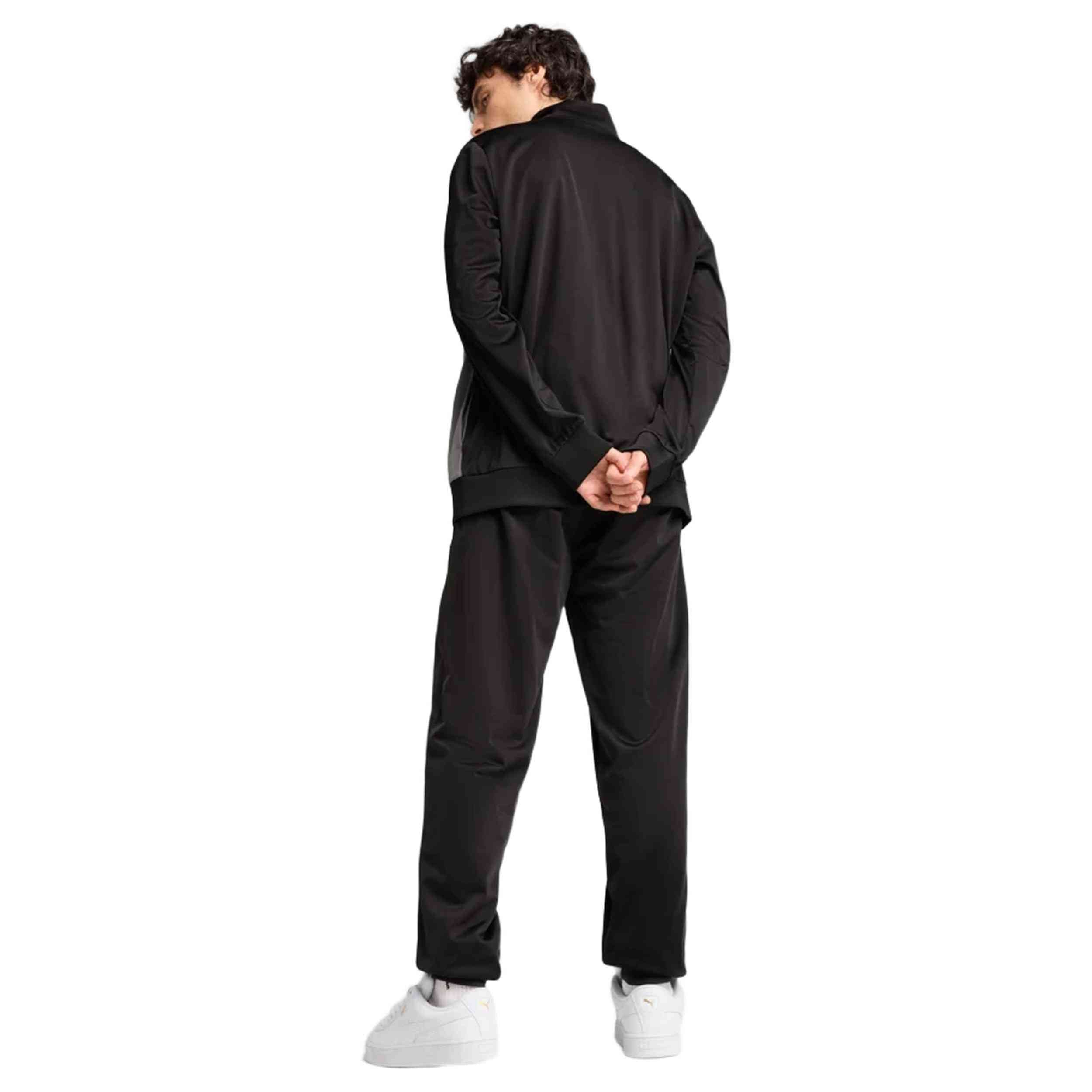 Chandal Puma Poly Colorblock Suit