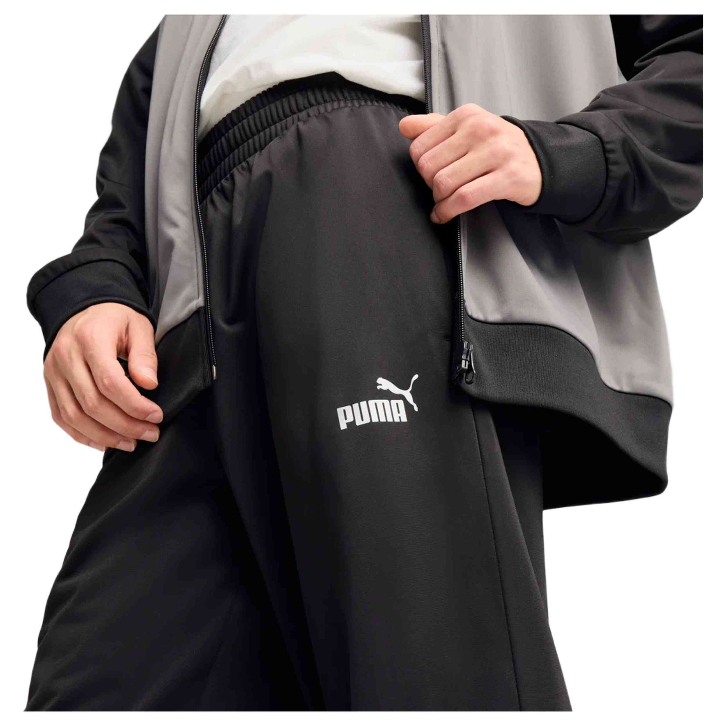 Chandal Puma Poly Colorblock Suit