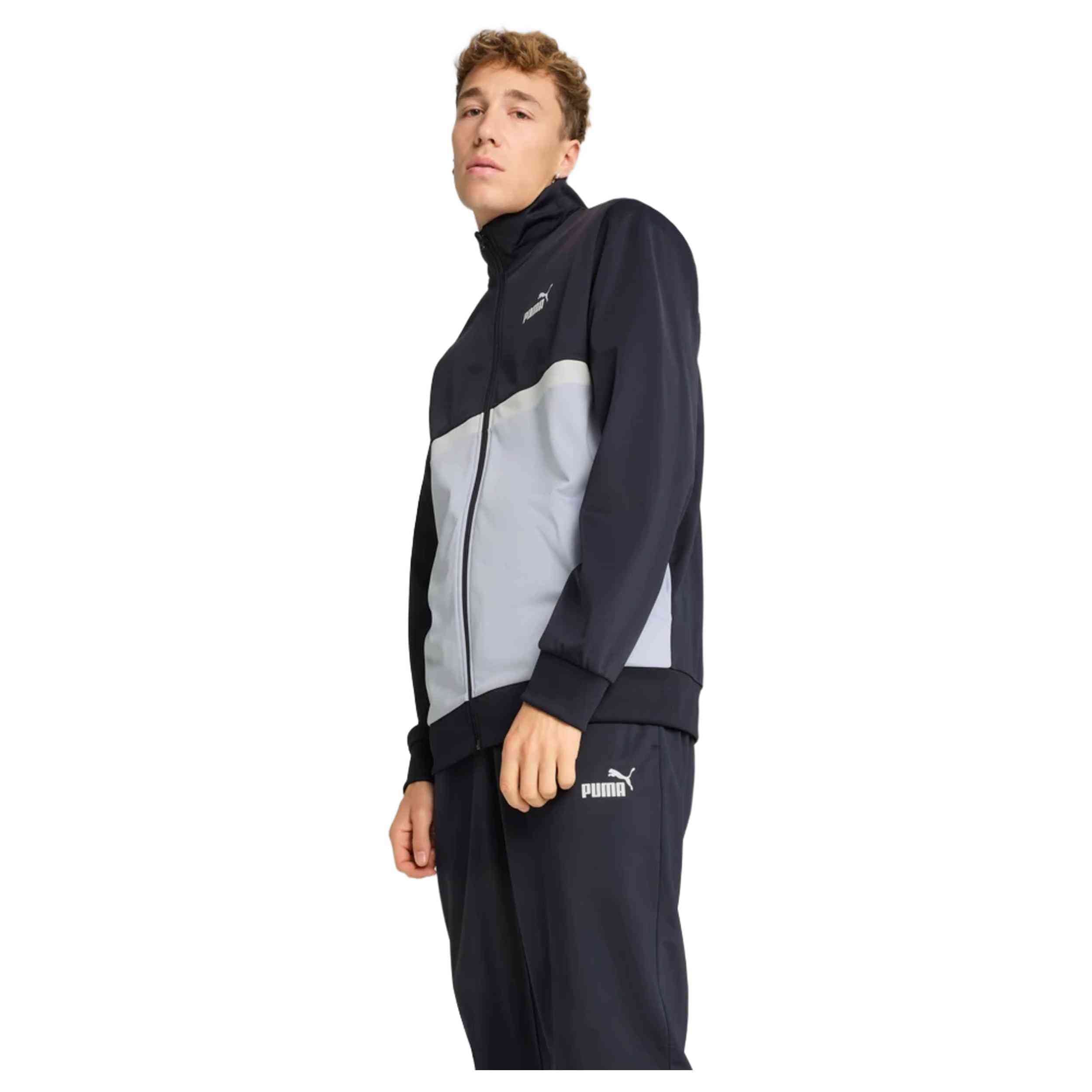 Chandal Puma Poly Colorblock Suit