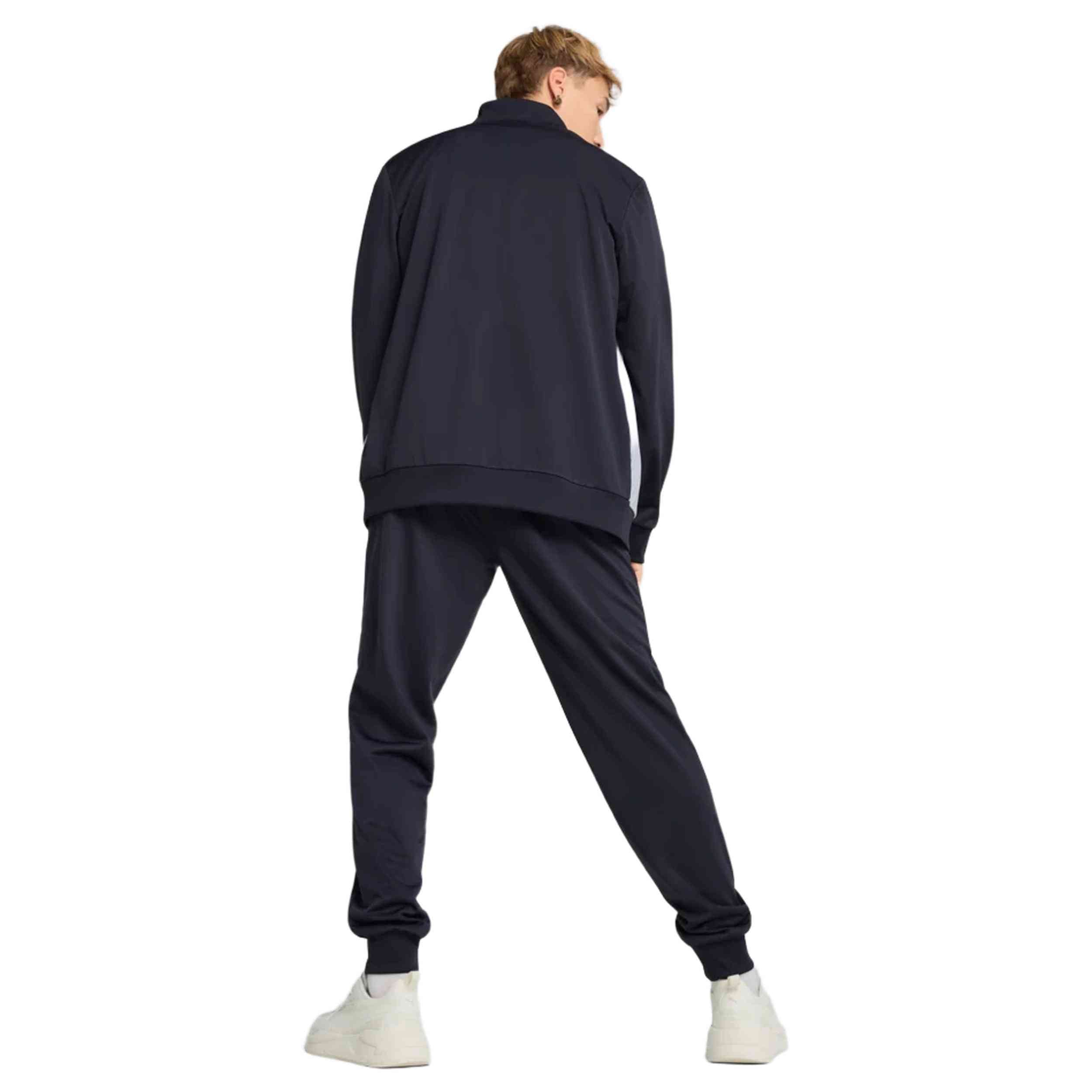 Chandal Puma Poly Colorblock Suit