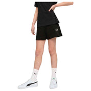 Pantalon Corto Puma Ess Small N°1 Logo