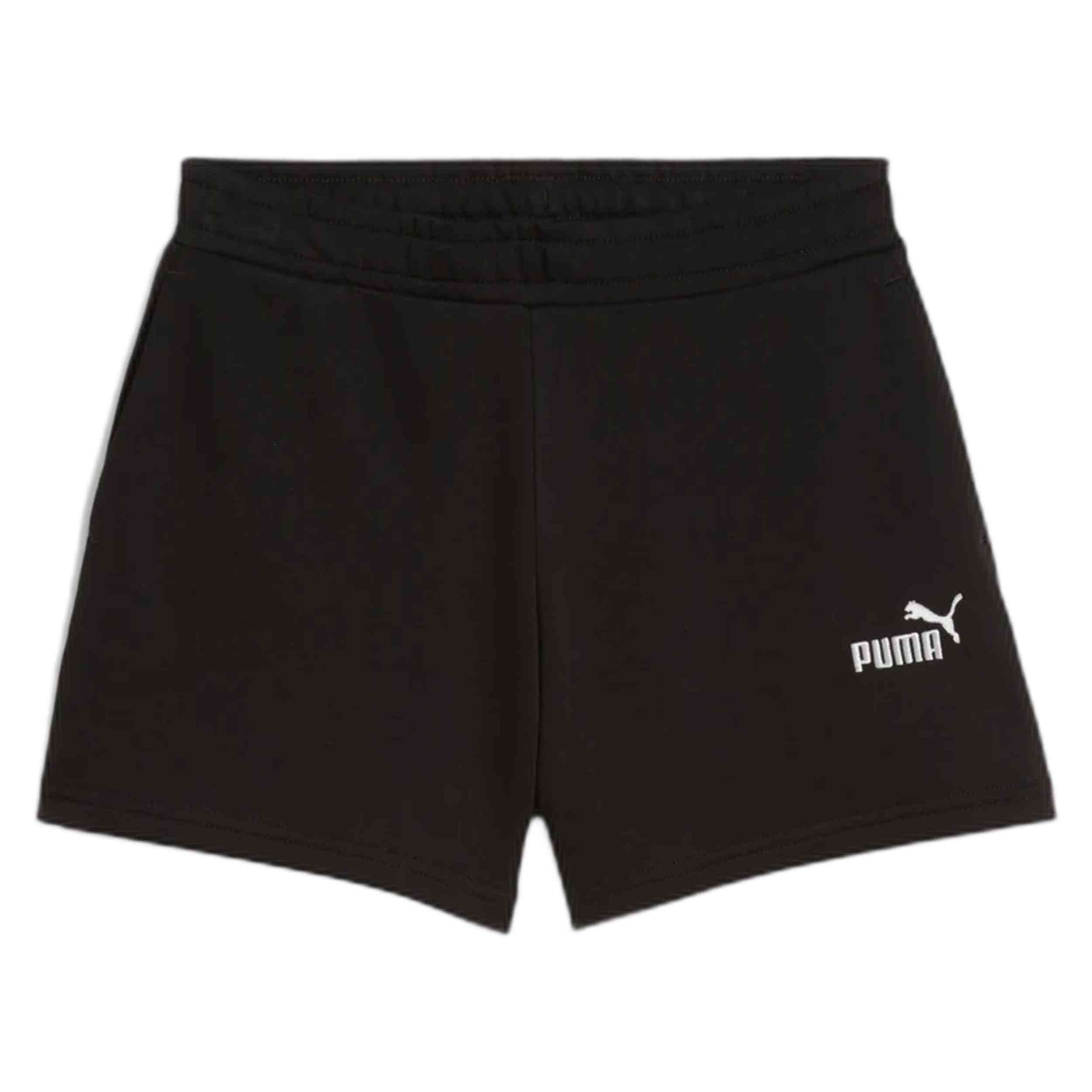 Pantalon Corto Puma Ess Small N°1 Logo