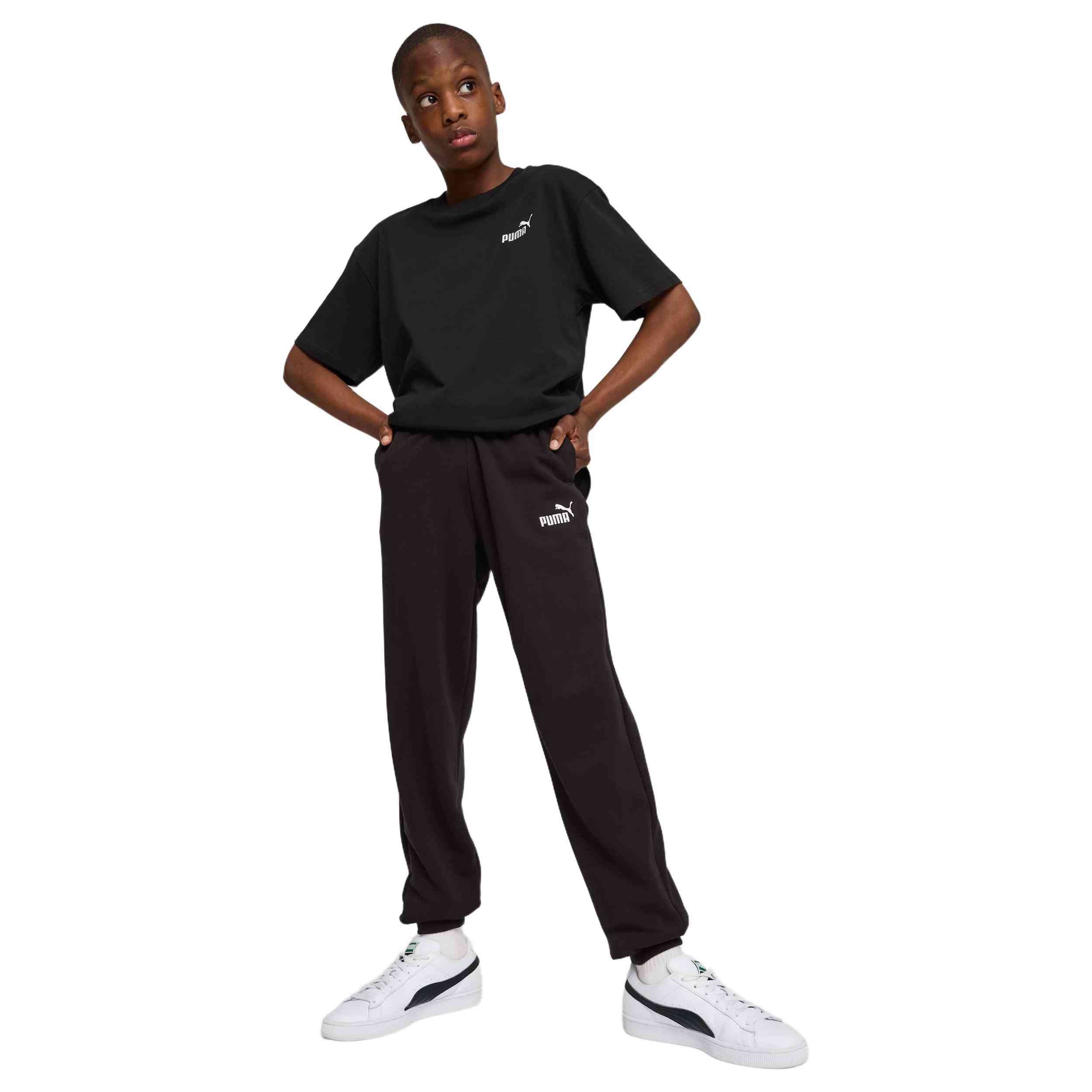 Pantalon Largo Puma Essentials No. 1 Logo