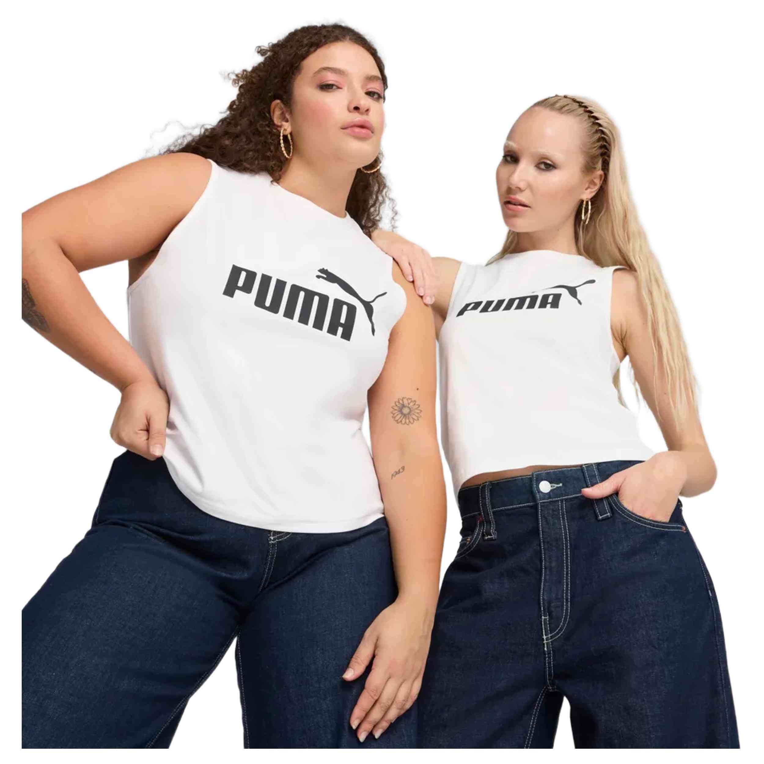 Camiseta De Tirantes Puma 684968-02