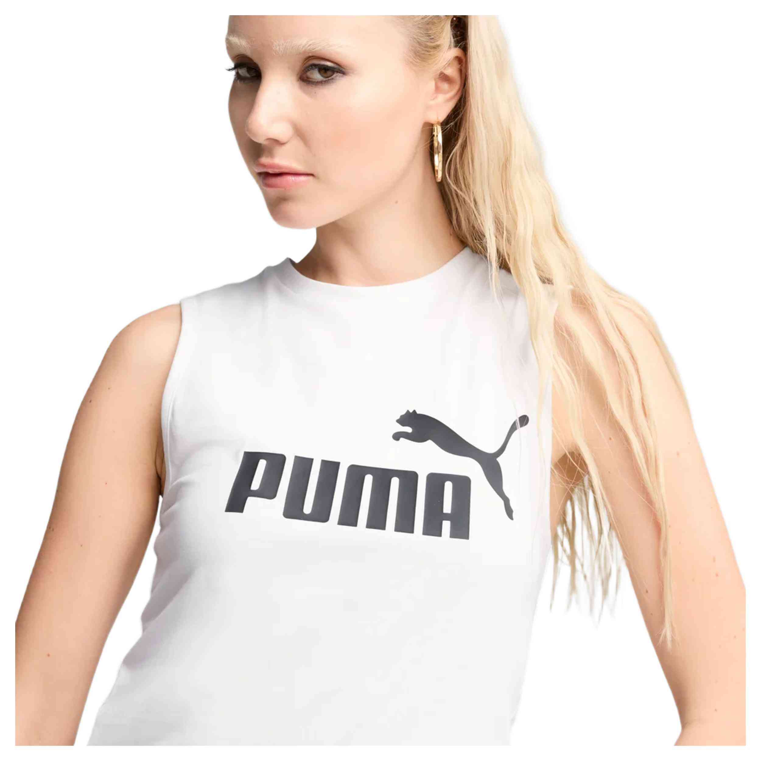 Camiseta De Tirantes Puma 684968-02