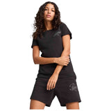 Camiseta De Manga Corta Puma