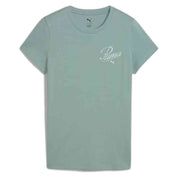 Camiseta De Manga Corta Puma Essentials Script