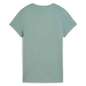 Camiseta De Manga Corta Puma Essentials Script