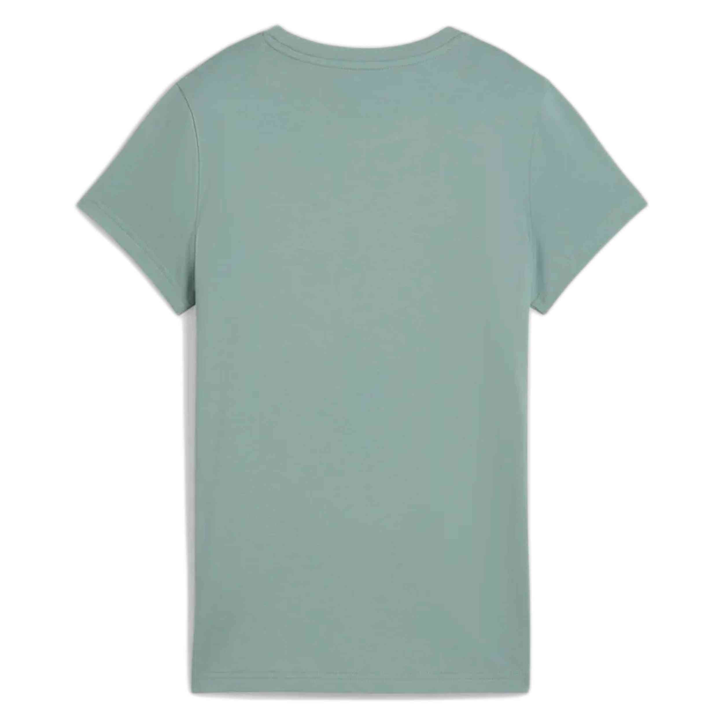 Camiseta De Manga Corta Puma Essentials Script