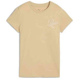 Camiseta De Manga Corta Puma