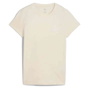 Camiseta De Manga Corta Puma Essentials Script