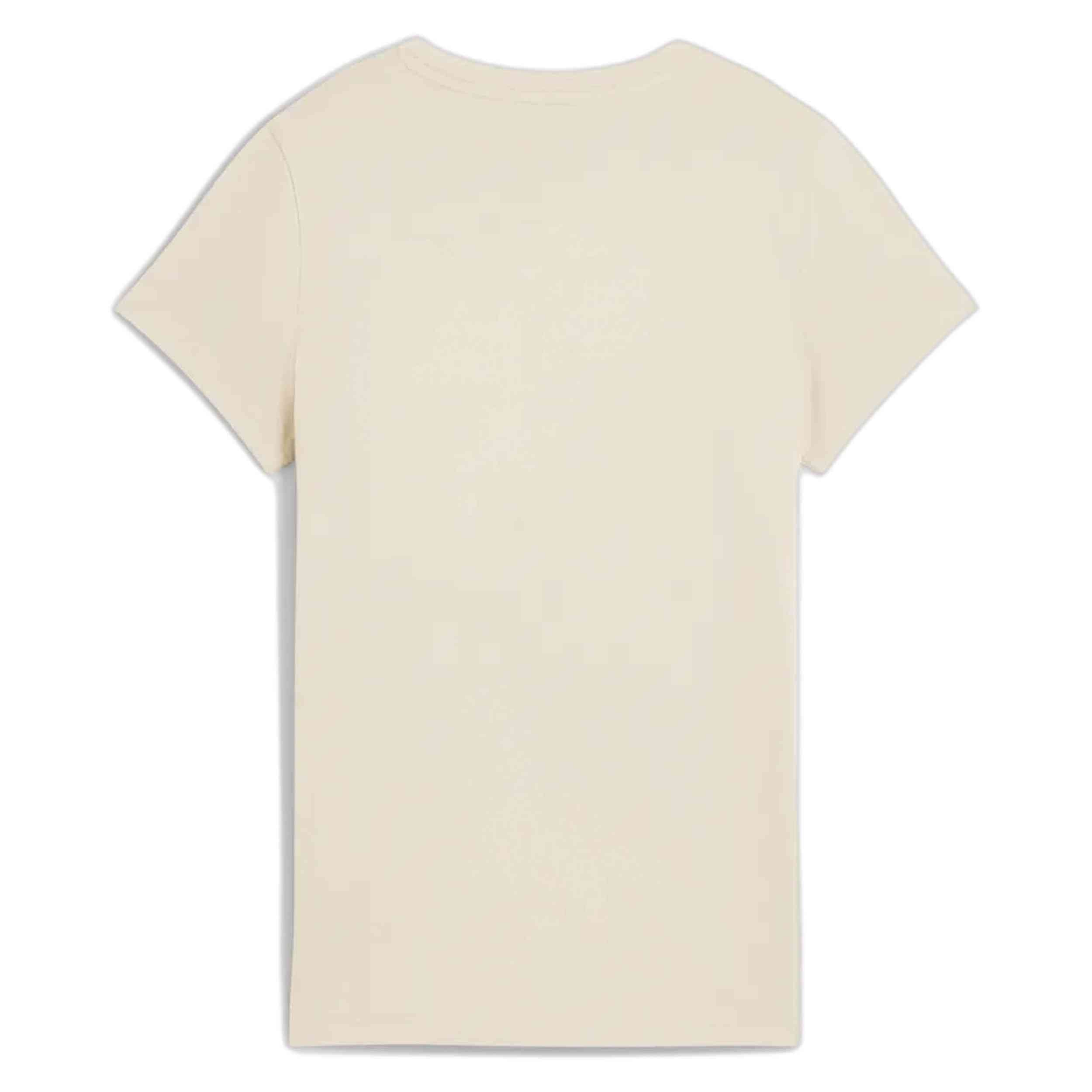 Camiseta De Manga Corta Puma Essentials Script
