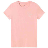 Camiseta De Manga Corta Puma Script
