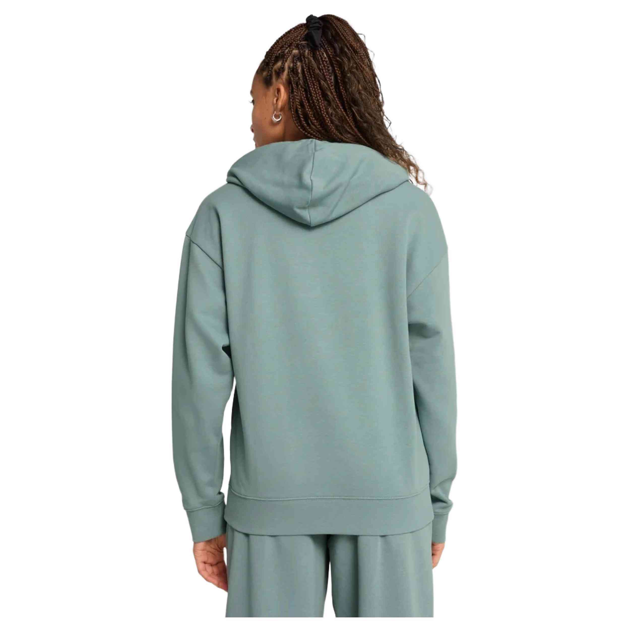 Sudadera Con Capucha Puma Essentials Script Comfort