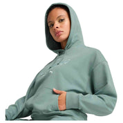 Sudadera Con Capucha Puma Essentials Script Comfort